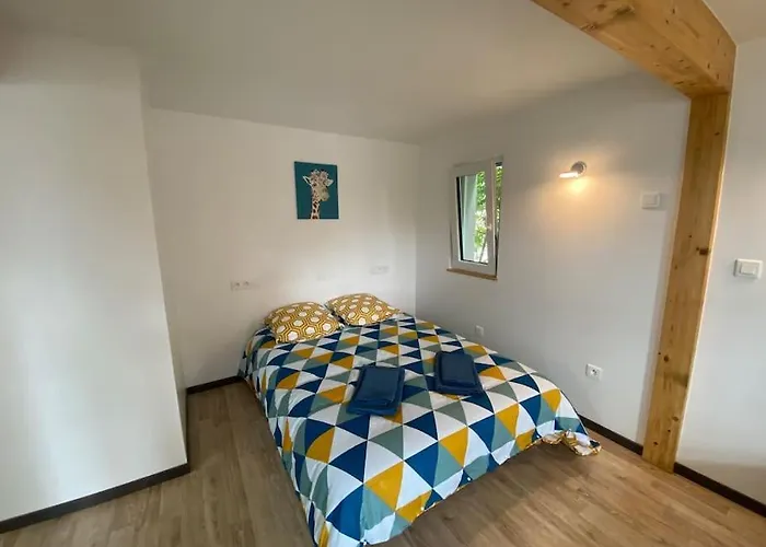 شقة Duplex Confort, 2 Min De Colmar, Parking Gratuit