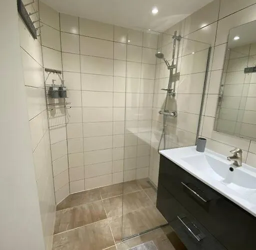 Duplex Confort, 2 Min De Colmar, Parking Gratuit * Horbourg