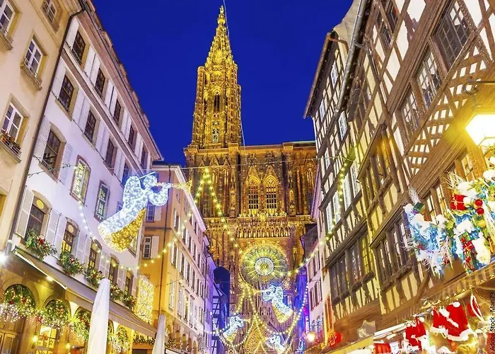 Duplex Confort, 2 Min De Colmar, Parking Gratuit Horbourg